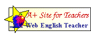 WebEnglishTeacher A+ Resource Award
